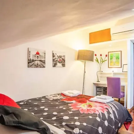 Roby House 公寓 罗马