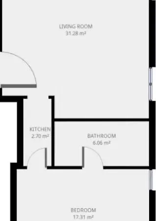 公寓 Roby House *
