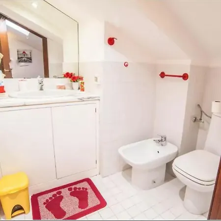 Roby House 公寓 罗马