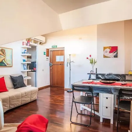 Roby House * רומא