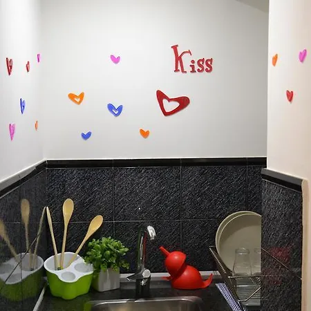 Apartamento Roby House Roma