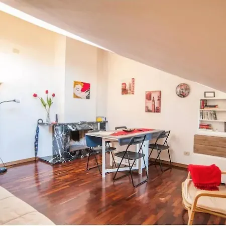 Apartamento Roby House Roma
