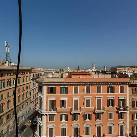 Apartamento Roby House Roma